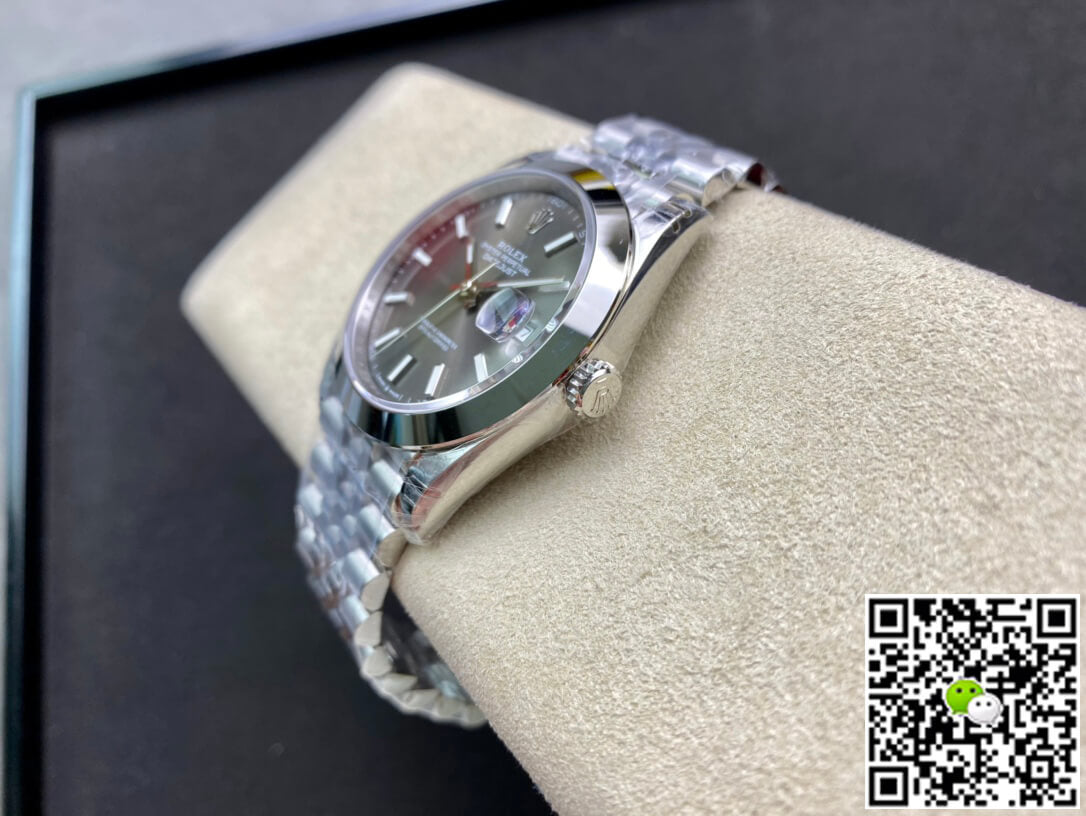 Rolex Datejust M126300-0008 VS Factory Gray Dial