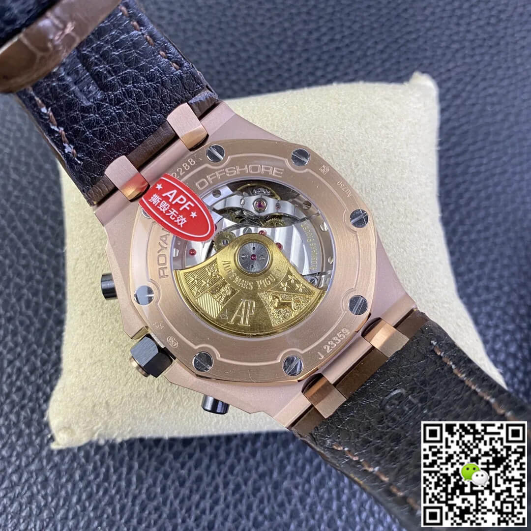Audemars Piguet Royal Oak Offshore 26470OR.OO.A099CR.01 APF Factory Rose Gold