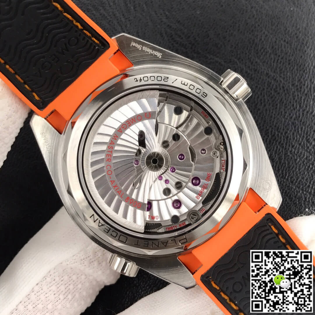Omega Seamaster 215.32.44.21.01.001 VS Factory Ceramic Bezel