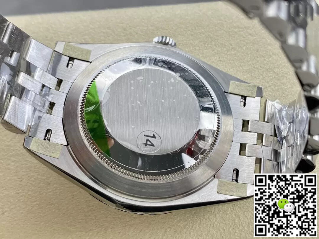 Rolex Datejust M126334-0031 41MM VS Factory Blue Dial