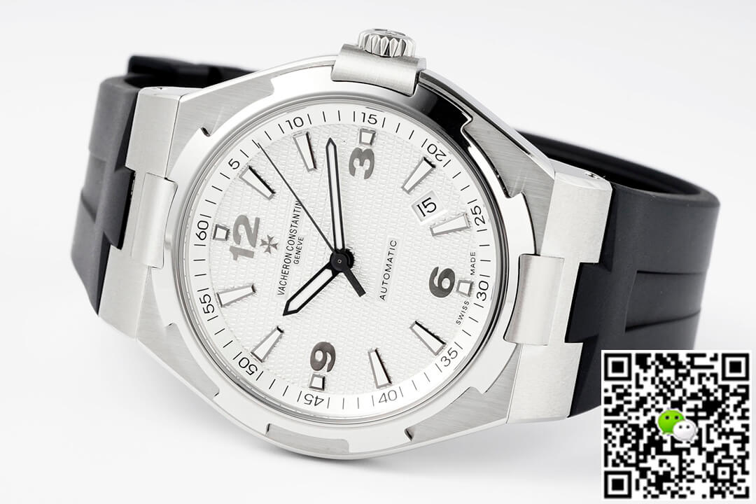 Vacheron Constantin Overseas 47040/B01A-9093 PPF Factory Rubber Strap