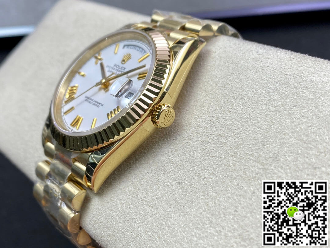 Rolex Day Date M228238-0042 EW Factory Yellow Gold
