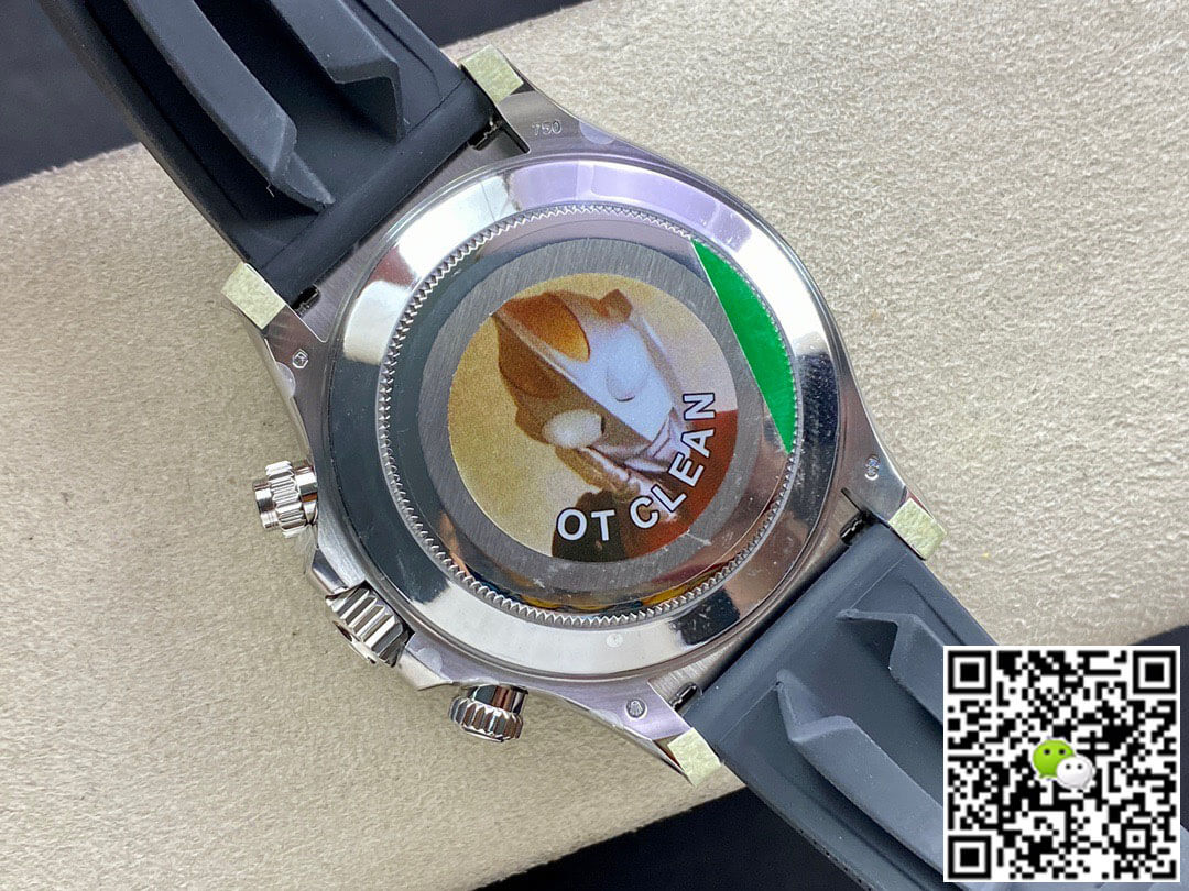 Rolex Cosmograph Daytona M116519LN-0027 Clean Factory Ceramic Bezel