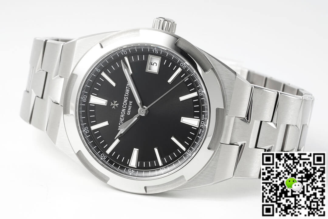 Vacheron Constantin Overseas 4500V/110A-B483 ZF Factory Black Dial
