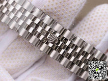 Rolex Datejust 116234 36mm AR Factory White Dial With Roman Time Scale