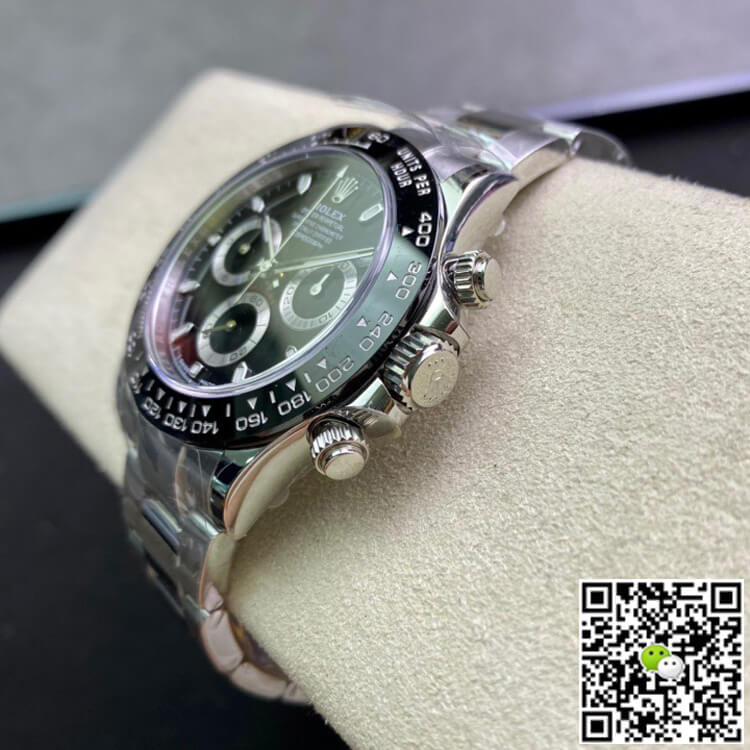 Rolex Cosmograph Daytona M116500LN-0002 Clean Factory Black Dial