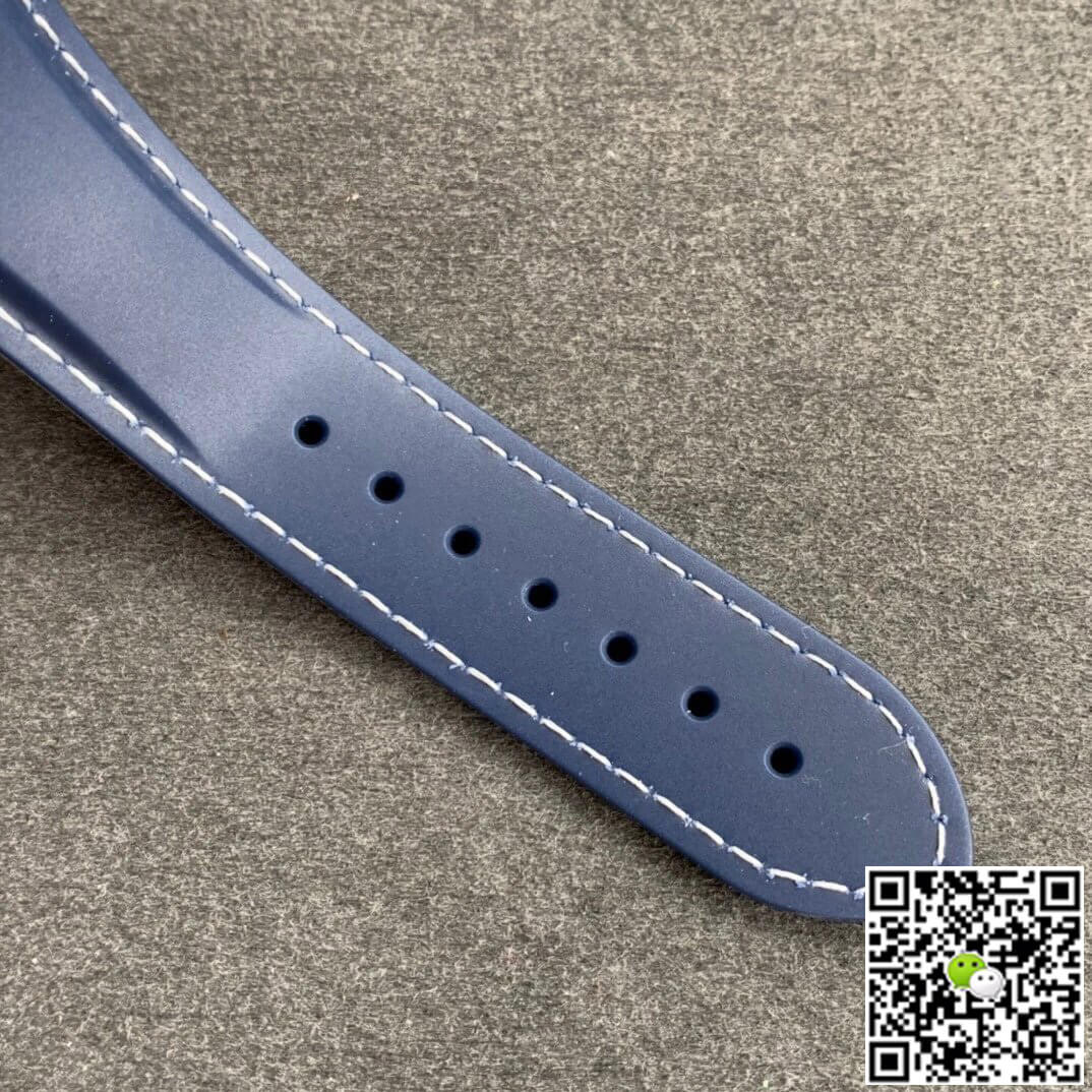 Omega Seamaster 232.32.44.22.03.001 VS Factory Blue Dial