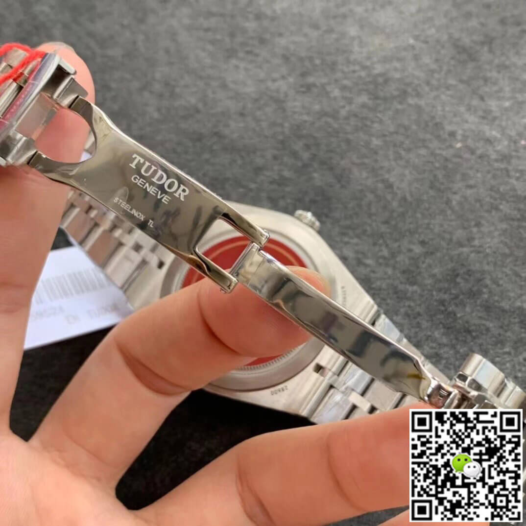 Tudor Royal M28600-0003 V7 Factory Stainless Steel