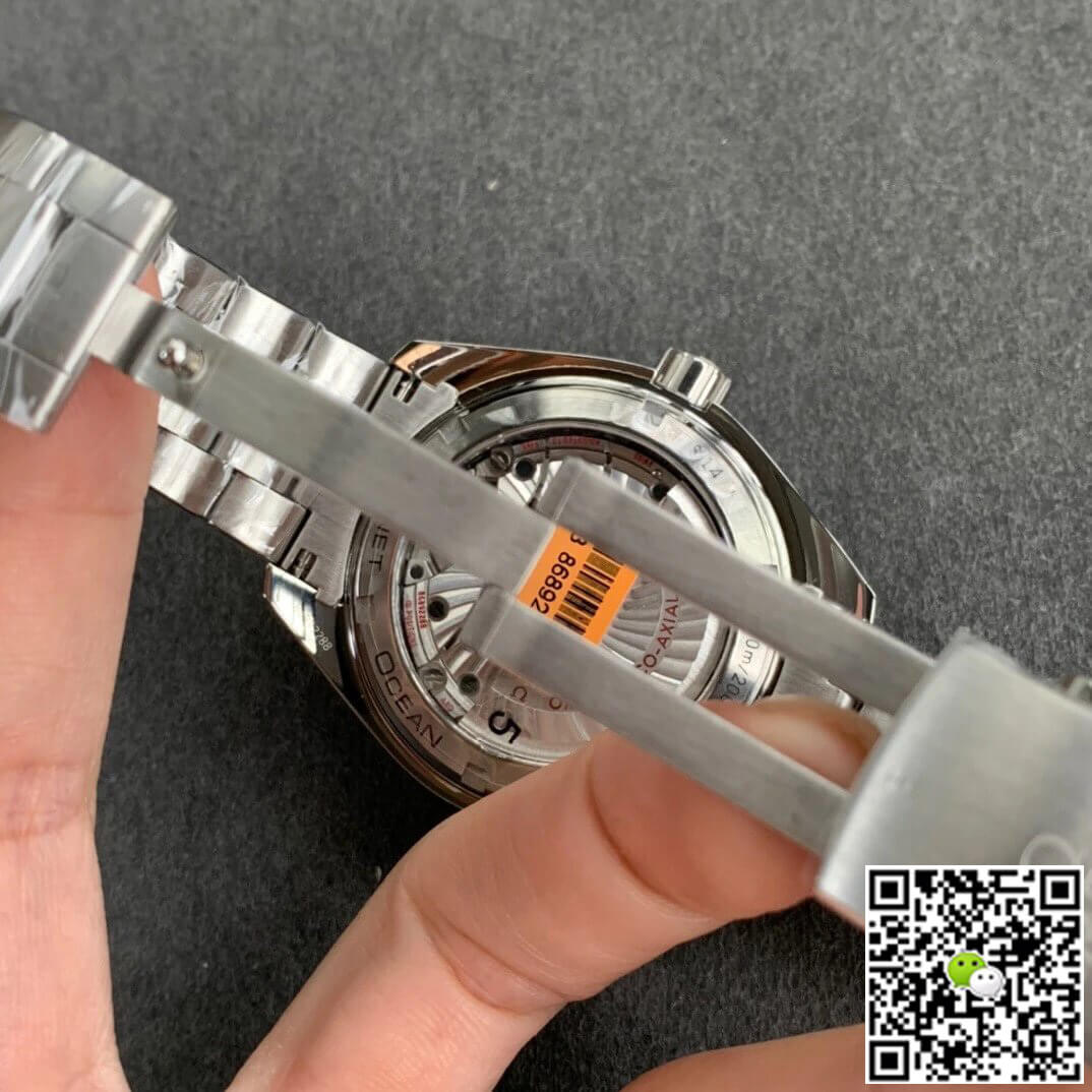 Omega Seamaster 232.30.44.22.01.001 VS Factory Black Dial
