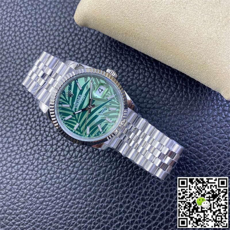 Rolex Datejust M126234-0047 36MM VS Factory Stainless Steel