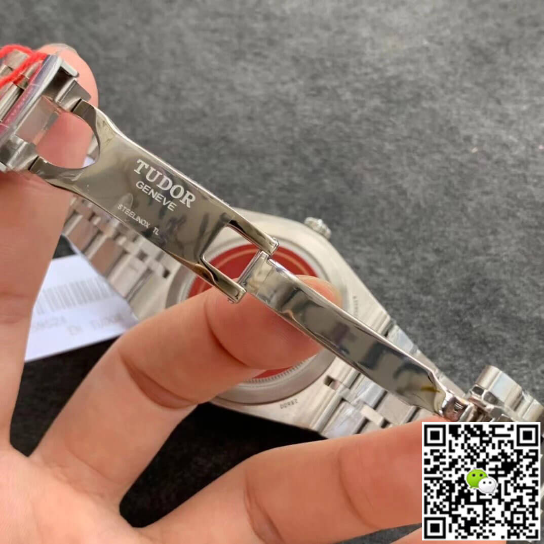 Tudor Royal M28600-0001 V7 Factory Stainless Steel