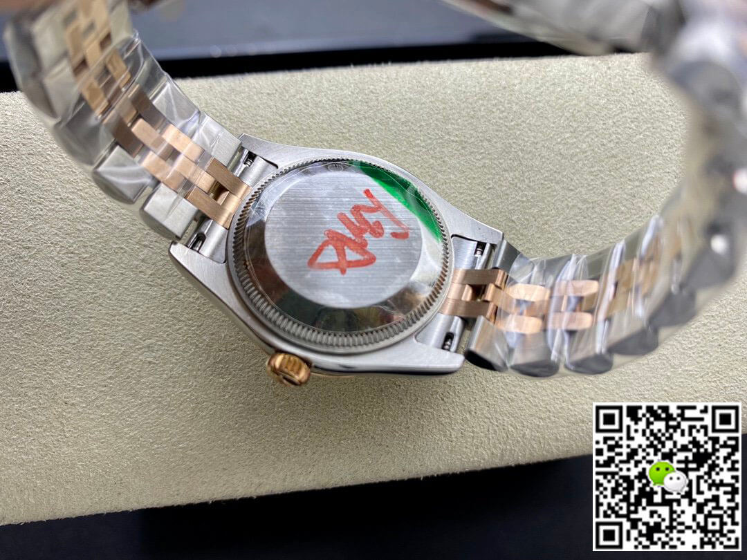 Rolex Datejust M278271-0024 31MM EW Factory Rose Gold