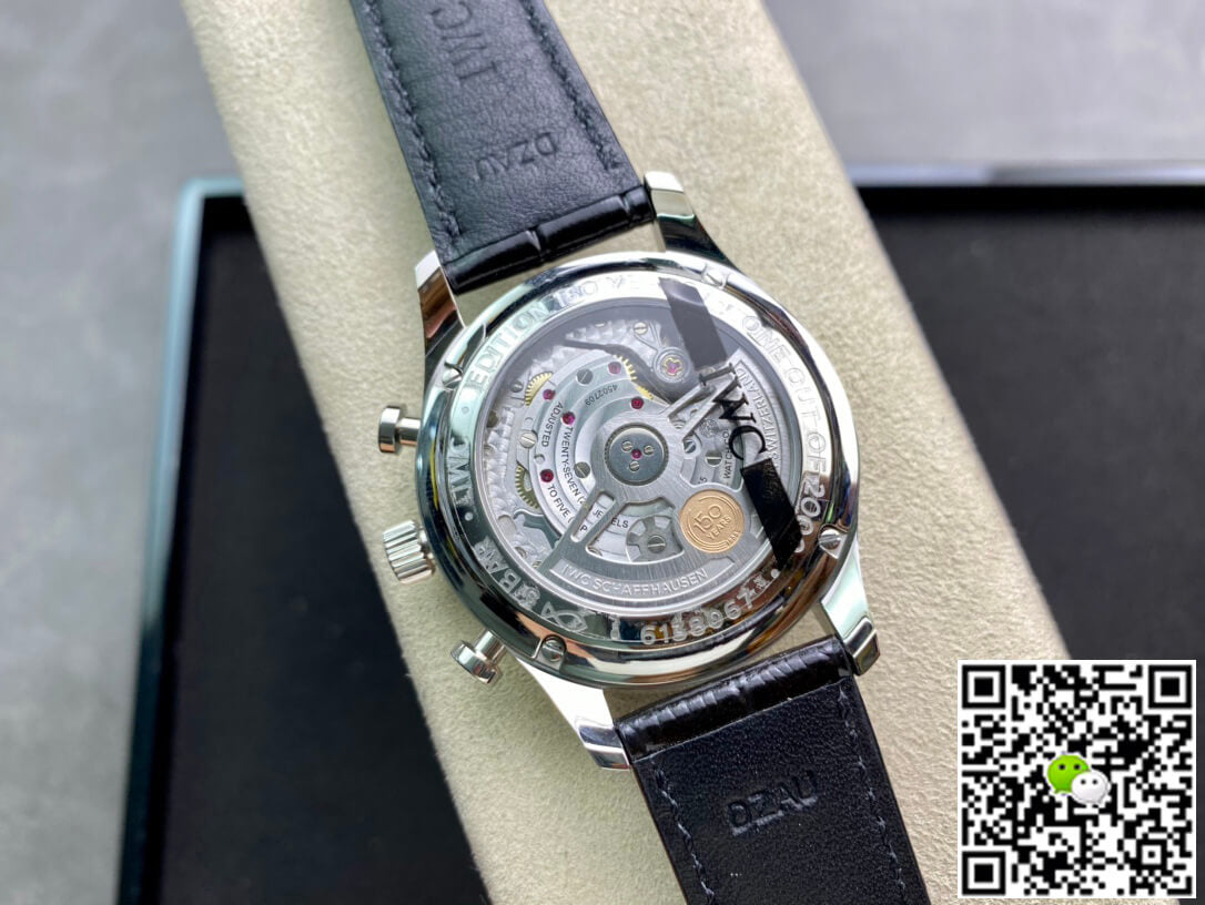 IWC Portugieser IW371601 ZF Factory Leather Strap
