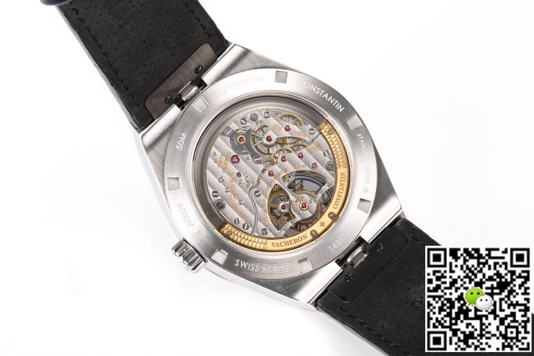 Vacheron Constantin Overseas Tourbillon 6000V/110A-B544 BBR Factory Blue Strap