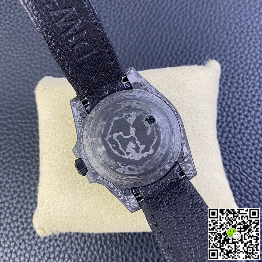 Rolex Submariner VS Factory DIW Black Carbon Fiber Bezel