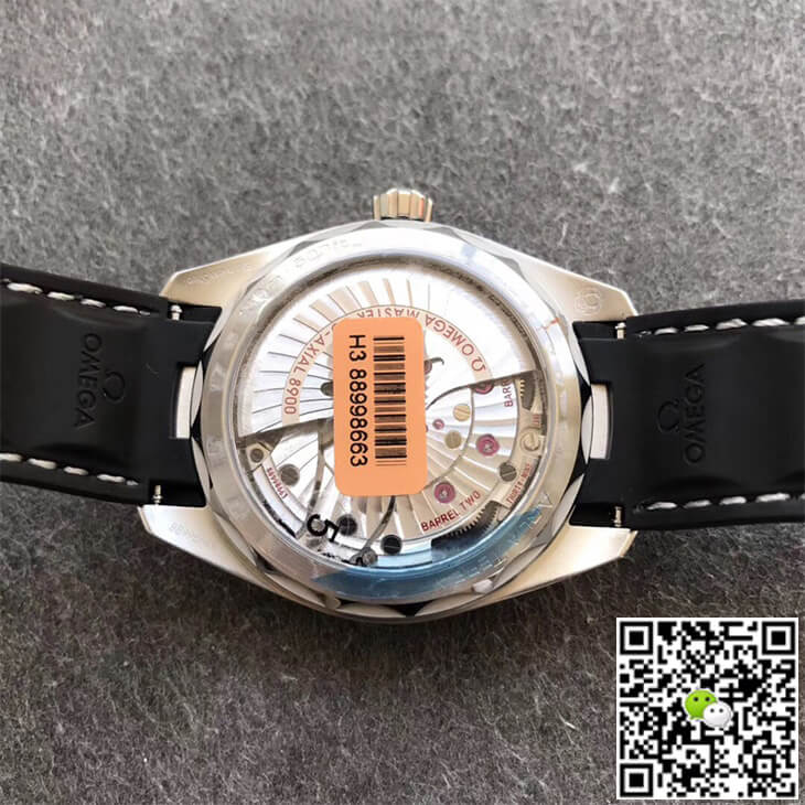 Omega Seamaster 220.12.41.21.01.001 VS Factory Stainless Steel Case