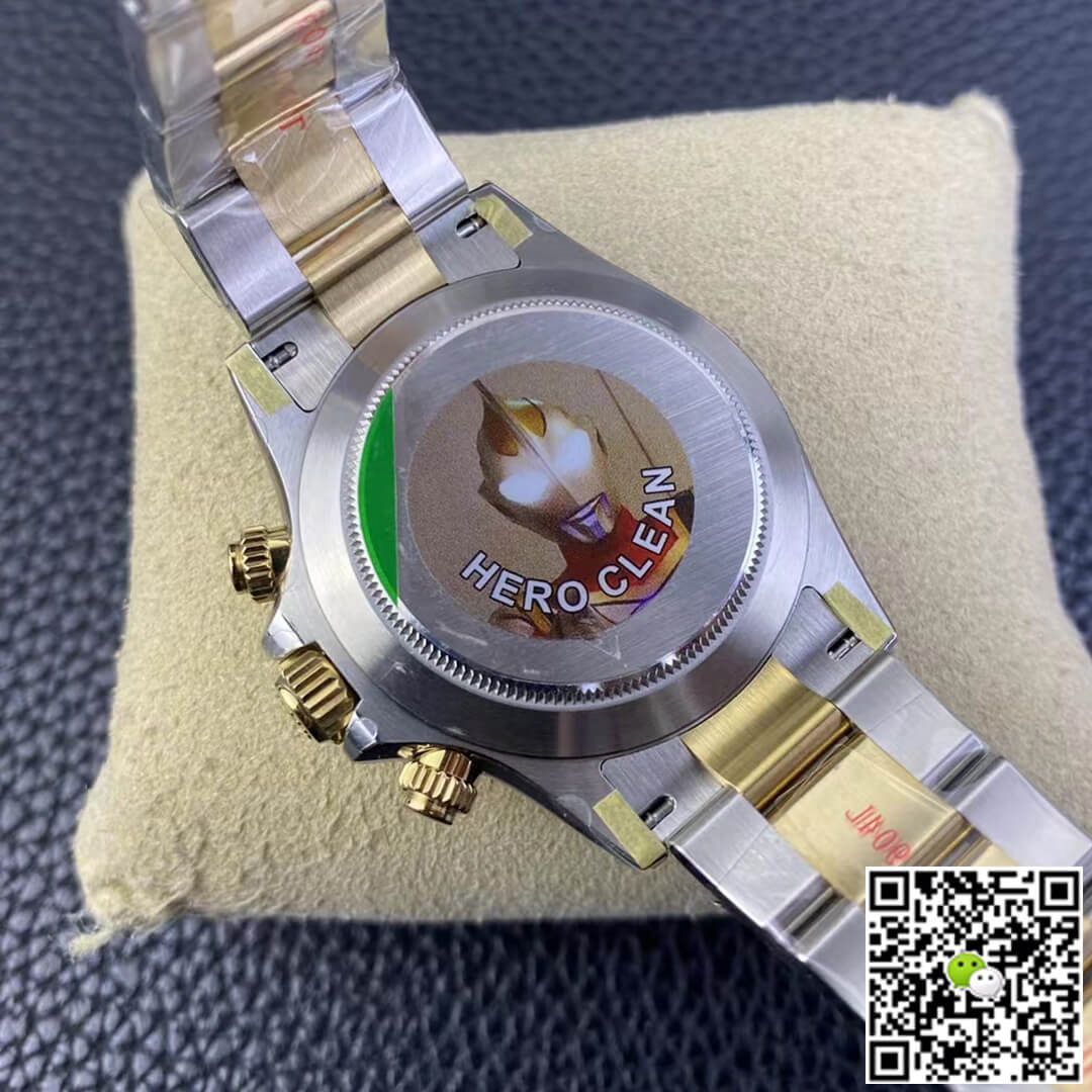 Rolex Cosmograph Daytona M116503-0004 Clean Factory V3 Yellow Gold
