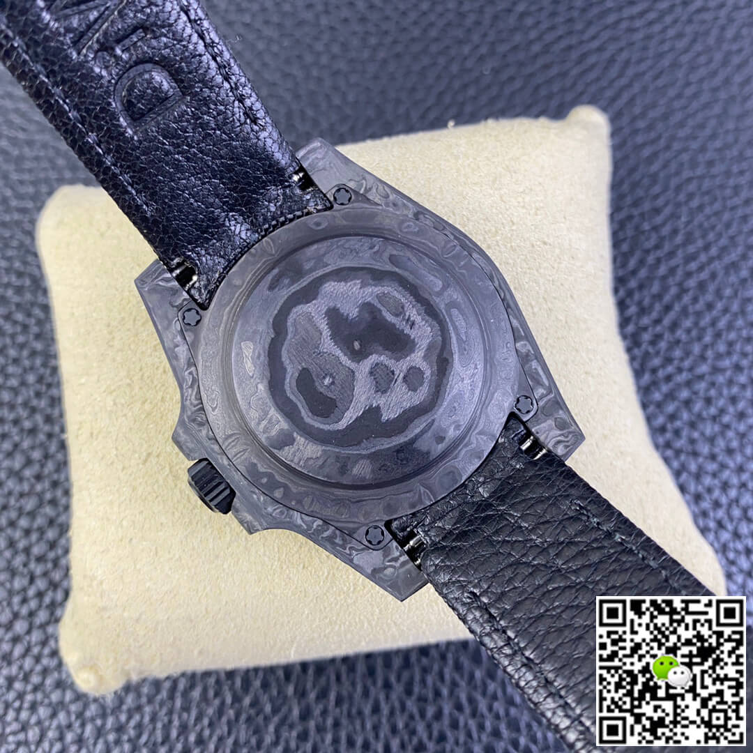 Rolex Submariner VS Factory DIW Nylon Velcro Strap