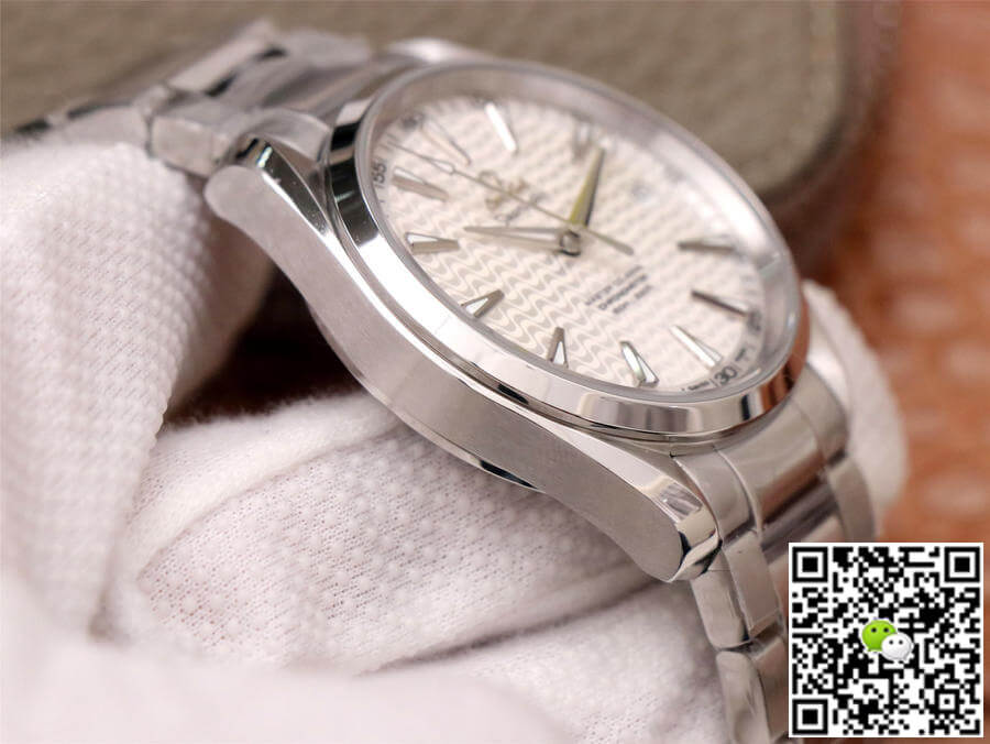 Omega Seamaster 231.10.42.21.02.006 VS Factory Stainless Steel