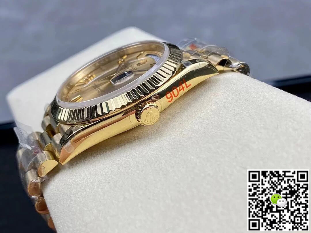 Rolex Day Date M228238-0006 GM Factory Yellow Gold