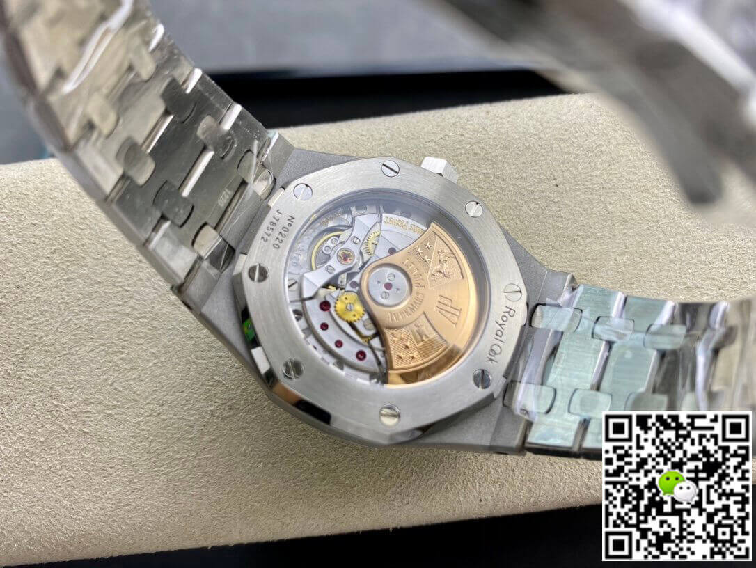 Audemars Piguet Royal Oak 15450 JF Factory Black Dial