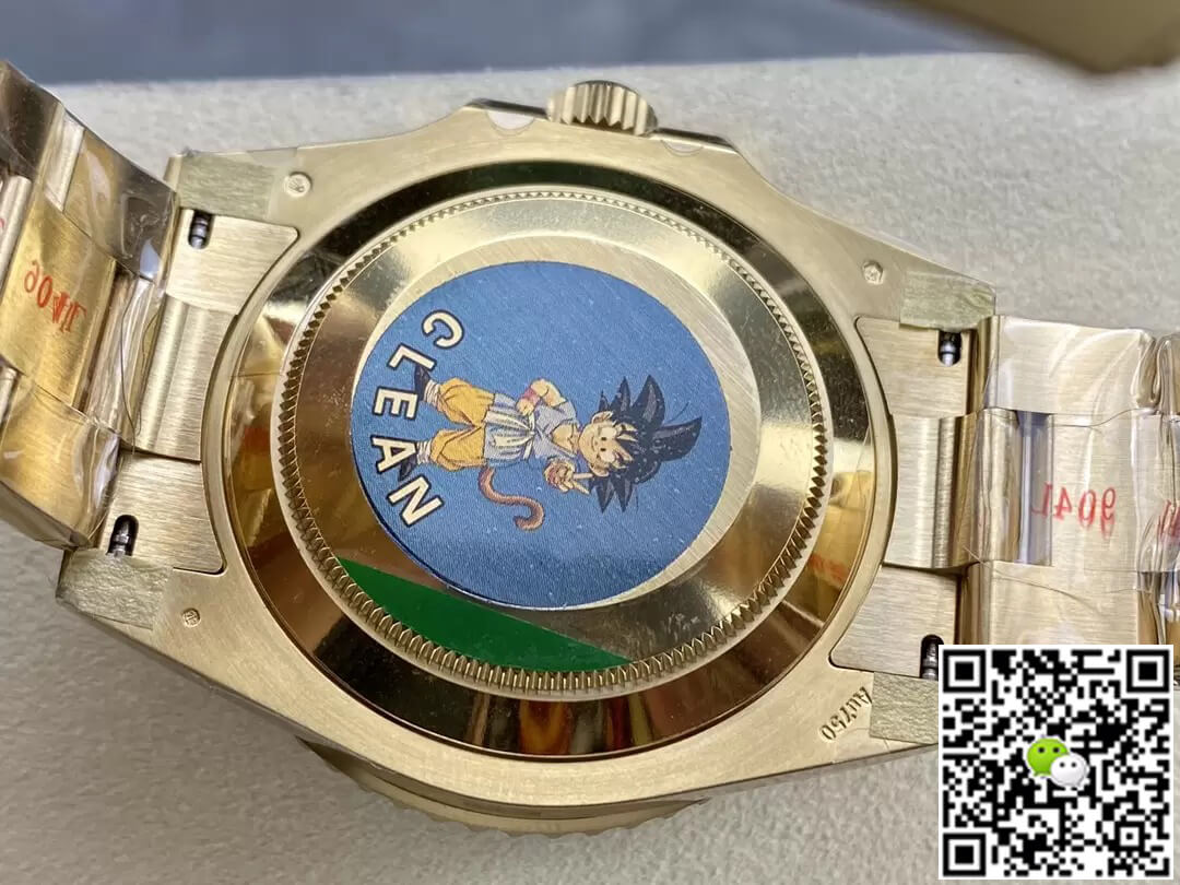 Rolex Submariner M126618ln-0002 41MM Clean Factory Ceramic Bezel