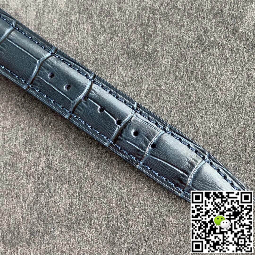 IWC Portugieser IW371446 ZF Factory V2 Leather Strap