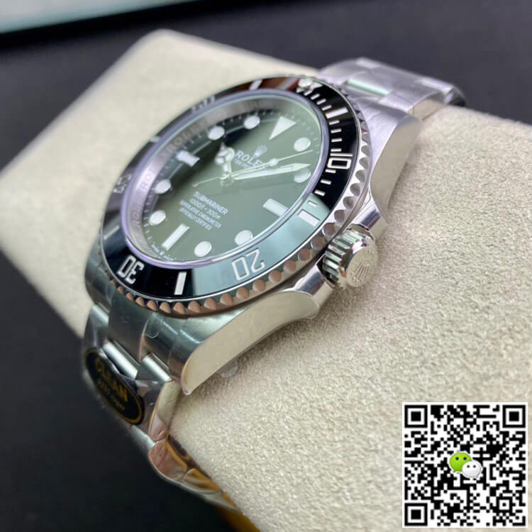 Rolex Submariner M124060-0001 41MM Clean Factory Stainless Steel