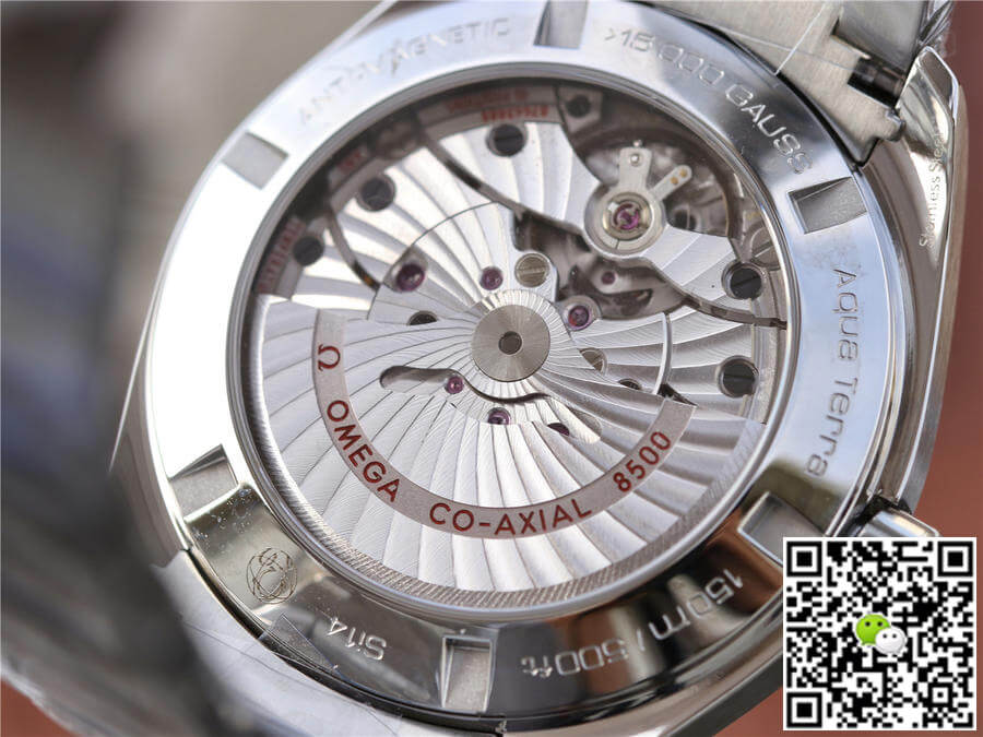 Omega Seamaster 231.10.42.21.03.001 VS Factory Blue Dial