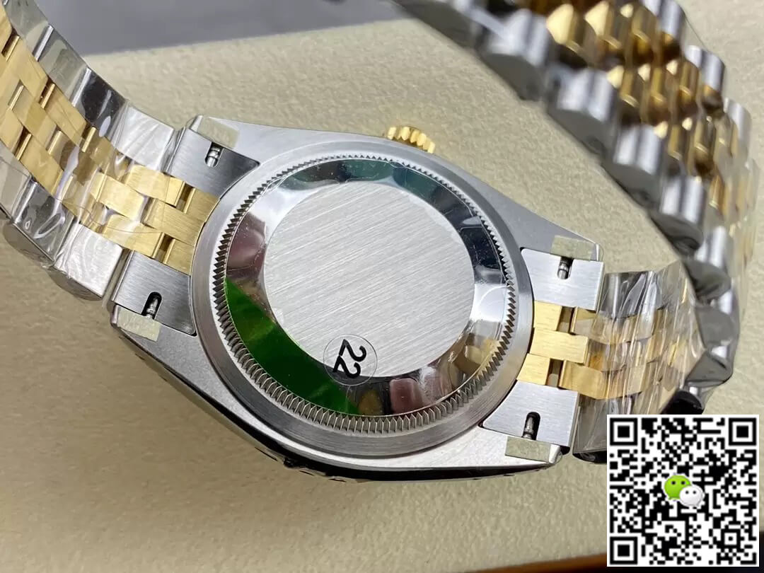 Rolex Datejust M126233-0045 36MM VS Factory Gold Dial