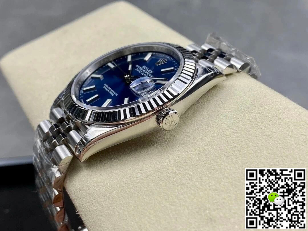 Rolex Datejust M126334-0002 VS Factory Blue Dial