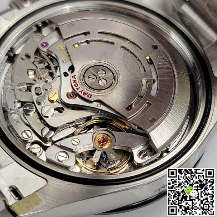 Rolex Cosmograph Daytona M116500LN-0002 Clean Factory V3 Black Dial