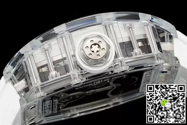 Richard Mille RM26-01 Tourbillon RM Factory White Strap