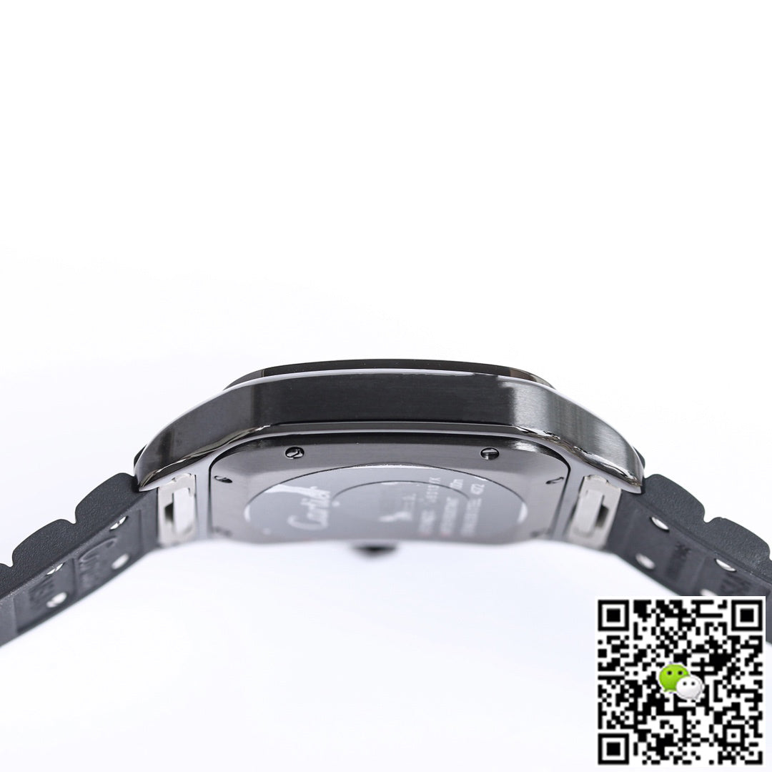 Cartier Santos WSSA0039 GF Factory V2 Black Case