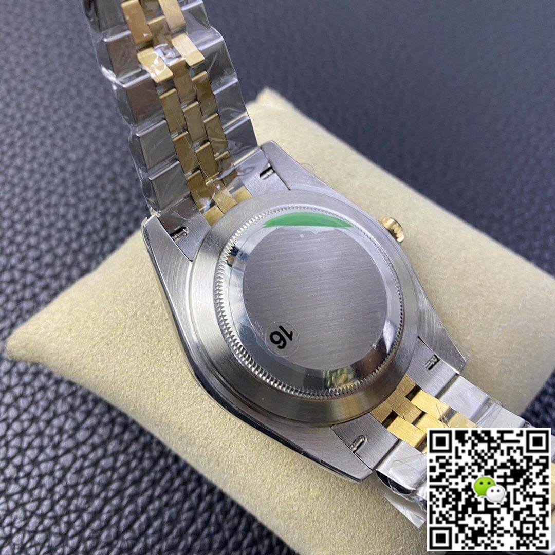 Rolex Datejust M126333-0014 VS Factory Black Dial