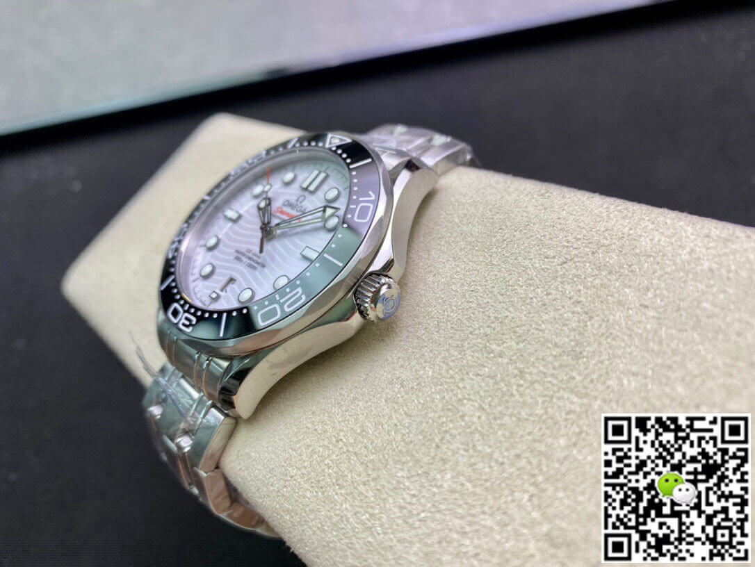 Omega Seamaster Diver 300M 210.30.42.20.04.001 OR Factory Ceramic Bezel