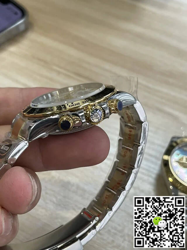 Rolex Daytona M116503-0007 BT Factory Yellow Gold