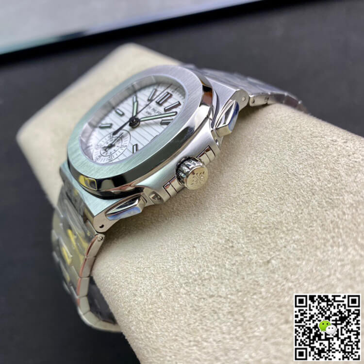 Patek Philippe Nautilus 5980/1A-019 3K Factory V2 Stainless Steel