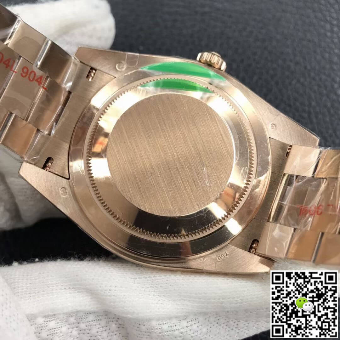 Rolex Day-Date M228238-0006 EW Factory Rose Gold
