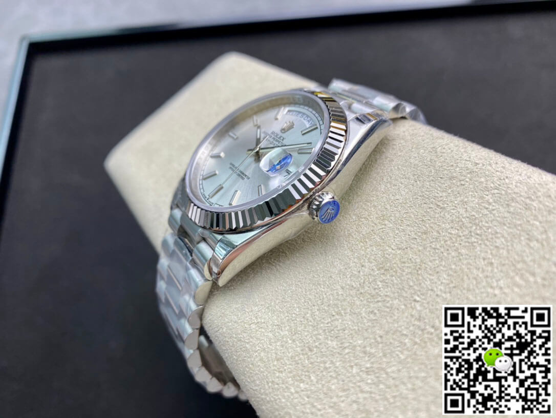 Rolex Day Date 40MM EW Factory Stainless Steel