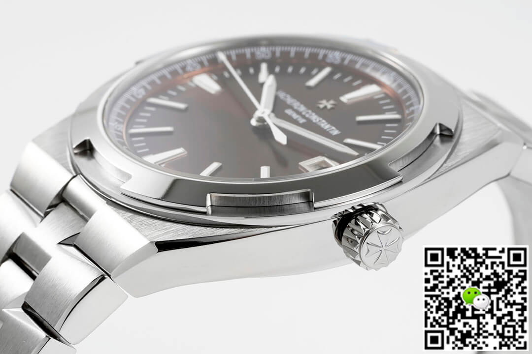 Vacheron Constantin Overseas 4500V/110A-B146 ZF Factory Stainless Steel