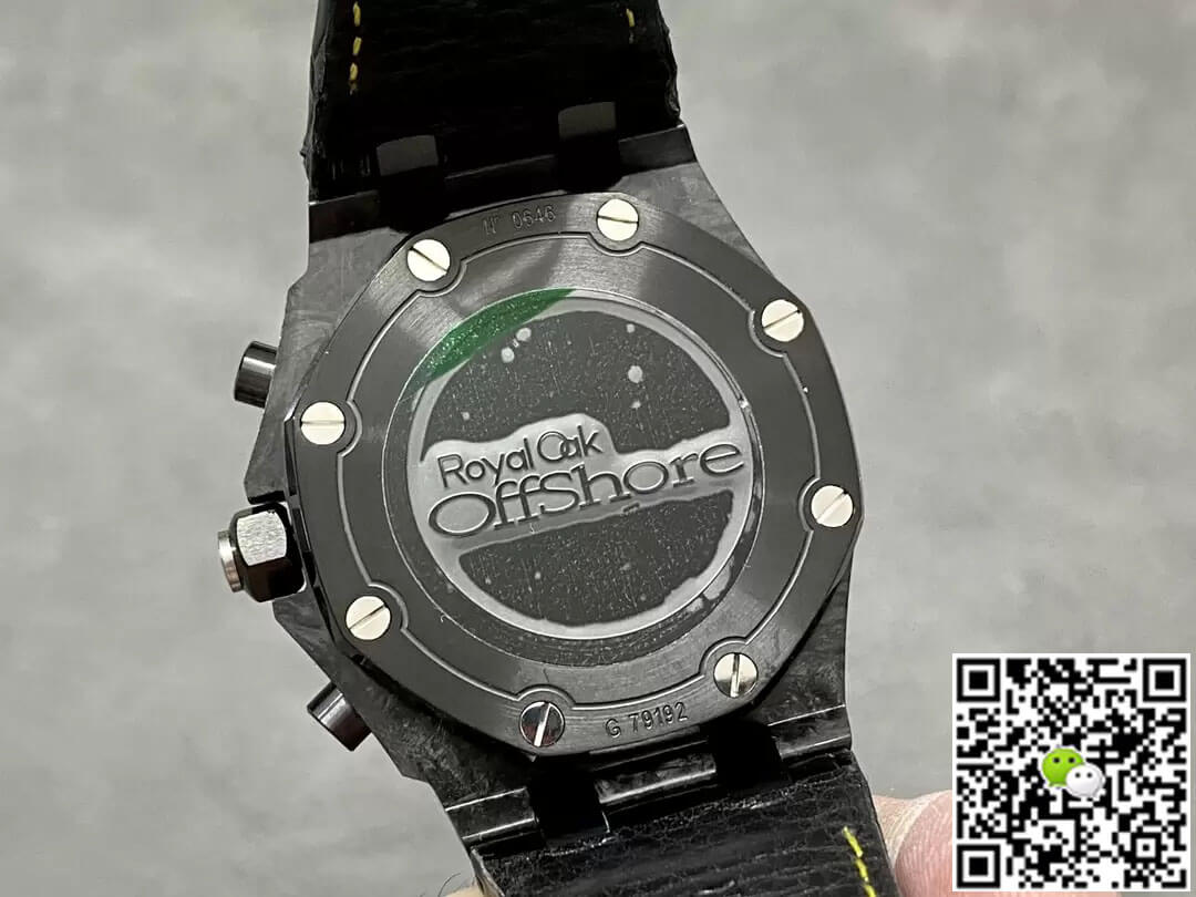 Audemars Piguet Royal Oak Offshore 26176FO.OO.D101CR.02 APF Factory Carbon Fiber Case