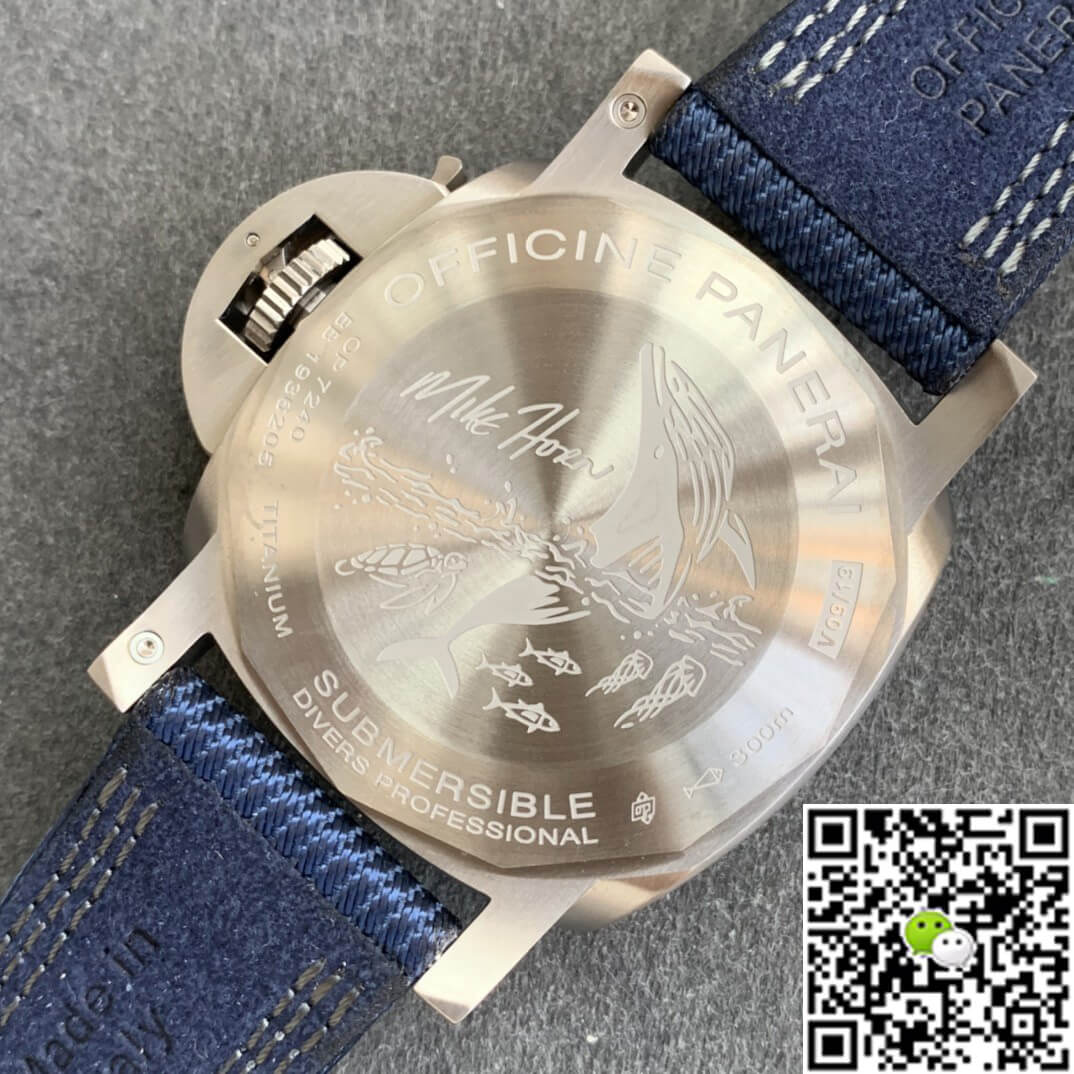 VS Factory Panerai Submersible Mike Horn Edition 47MM PAM00985
