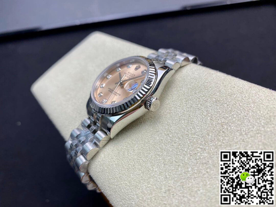 Rolex Datejust 31MM EW Factory Diamond-set Dial