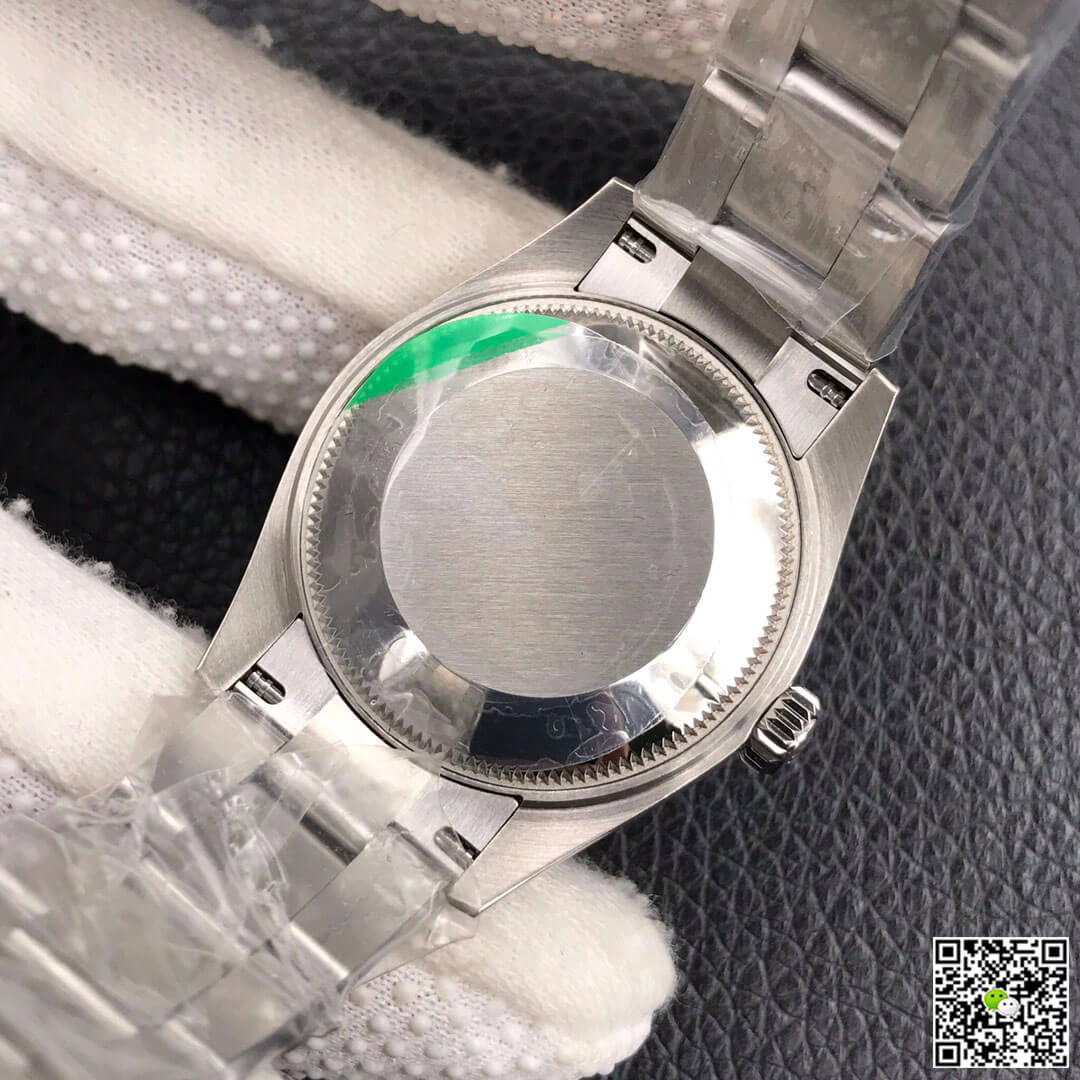 Rolex Oyster Perpetual M277200-0006 31MM EW Factory Green Dial