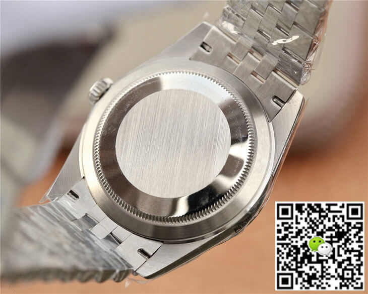 Rolex Datejust M126234-0025 GM Factory White Dial