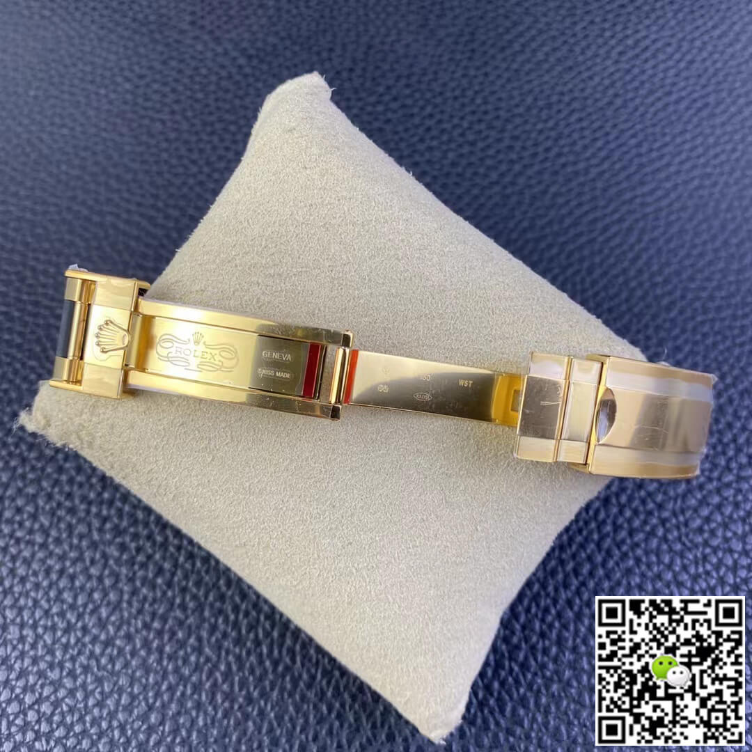 Rolex Yacht Master M226658-0001 42MM VS Factory Yellow Gold