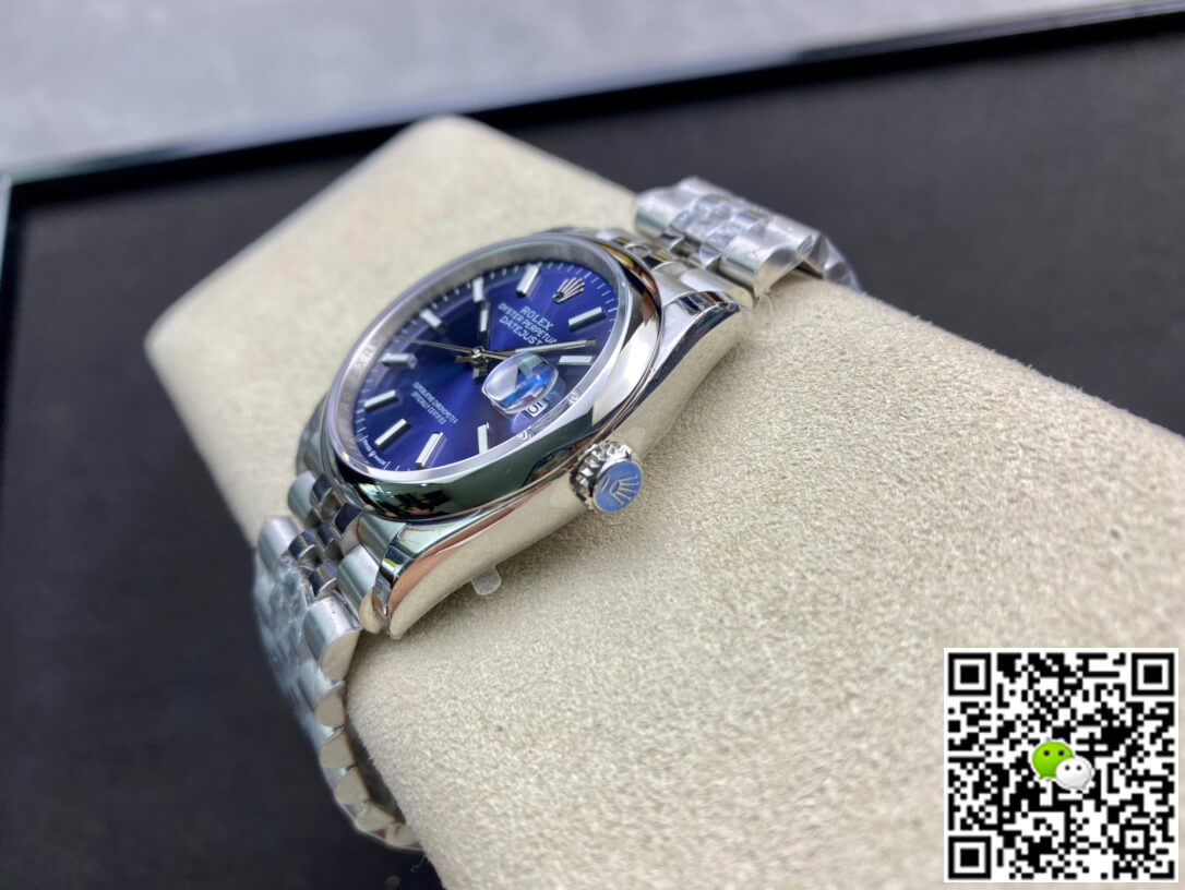 Rolex Datejust M126200-0006 EW Factory Stainless Steel