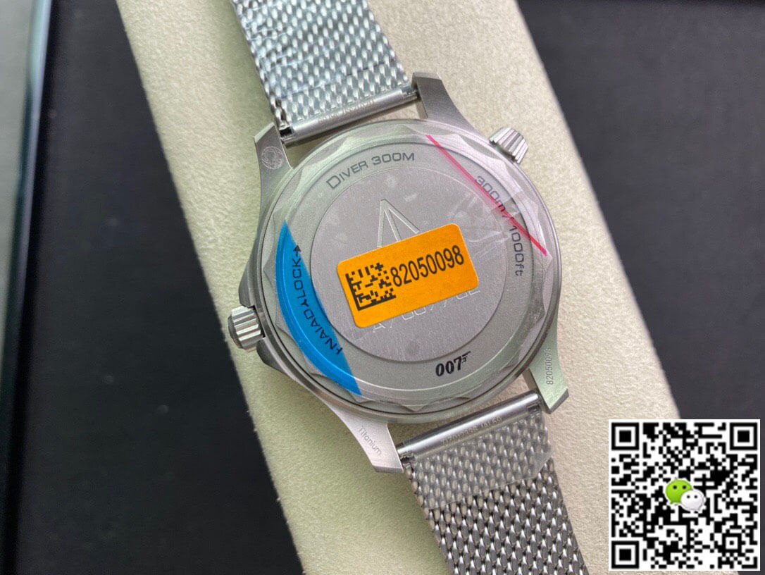 Omega Seamaster Diver 300M 210.90.42.20.01.001 OR Factory Stainless Steel