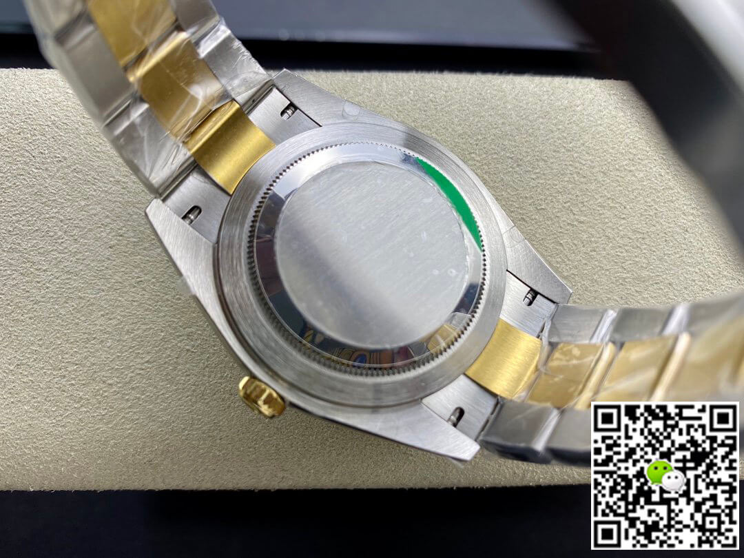 Rolex Datejust M126333-0009 EW Factory Yellow Gold